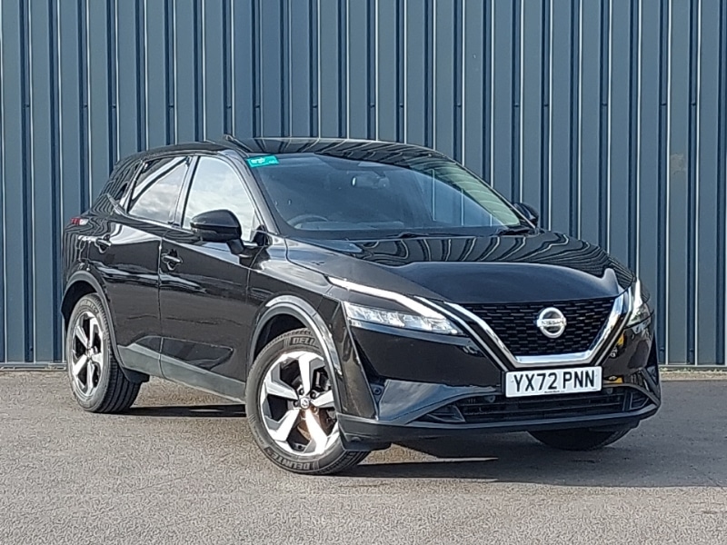 Used Nissan Qashqai 2022 for sale - 76780000: Photo 1