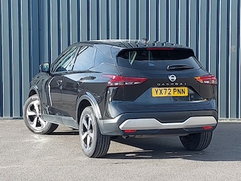 Used Nissan Qashqai 2022 for sale - 76780000: Photo