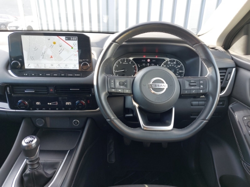 Used Nissan Qashqai 2022 for sale - 76780000: Photo 7