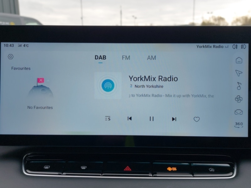 Used MG MG HS 2024 for sale - 77623844: Photo 17