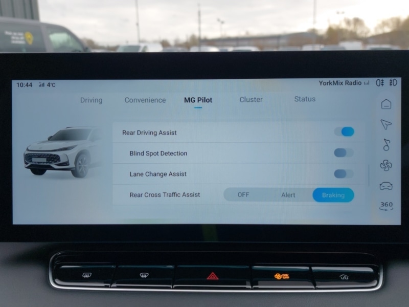 Used MG MG HS 2024 for sale - 77623844: Photo 18