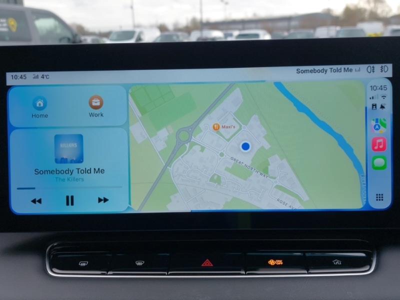 Used MG MG HS 2024 for sale - 77623844: Photo 19