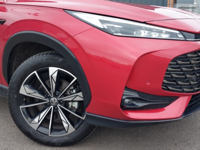 Used MG MG HS 2024 for sale - 77623844: Photo 9