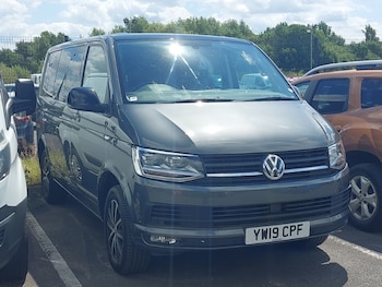 Used Volkswagen Transporter 2019 for sale - 79153574: Photo