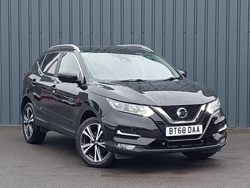 Used Nissan Qashqai 2018 for sale - 76160649: Photo 1