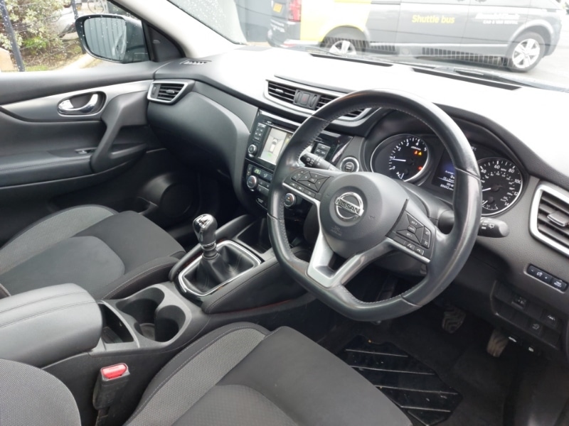 Used Nissan Qashqai 2018 for sale - 76160649: Photo 12