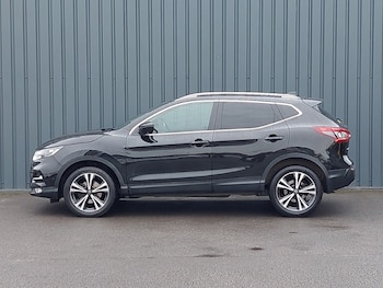 Used Nissan Qashqai 2018 for sale - 76160649: Photo 4
