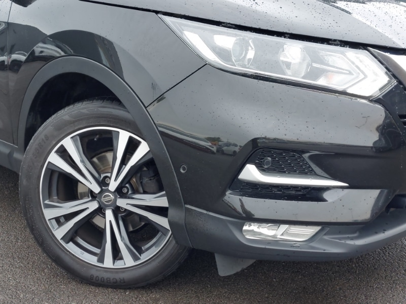Used Nissan Qashqai 2018 for sale - 76160649: Photo 9