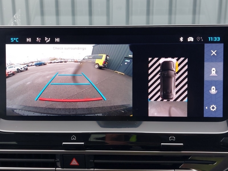 Used Citroen C5 X 2022 for sale - 78094043: Photo 10