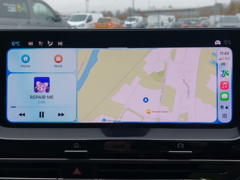 Used Citroen C5 X 2022 for sale - 78094043: Photo 19