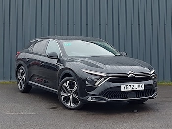 Citroen C5 X feature image