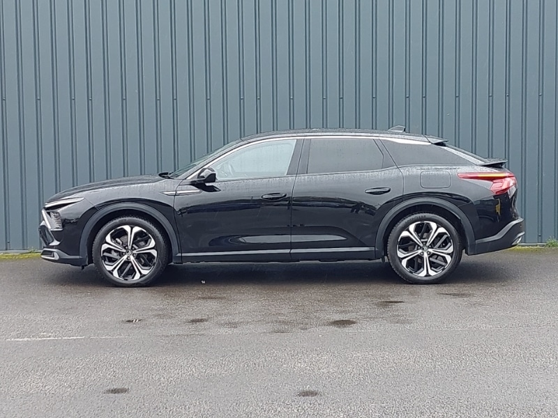 Used Citroen C5 X 2022 for sale - 78094043: Photo 4