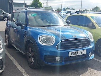 Used MINI Countryman 2018 for sale - 79101076: Photo