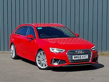 Used Audi A4 2019 for sale - 78560218: Photo