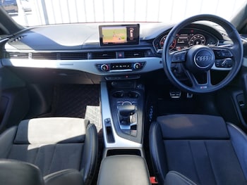 Used Audi A4 2019 for sale - 78560218: Photo