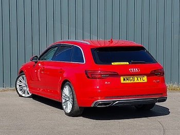 Used Audi A4 2019 for sale - 78560218: Photo
