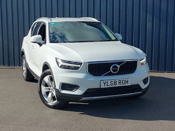 Used Volvo XC40 2018 for sale - 79870081: Photo
