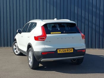 Used Volvo XC40 2018 for sale - 79870081: Photo