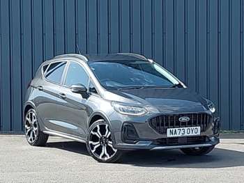 2023 - 1.0 EcoBoost Hbd mHEV 125 Active X 5dr Auto