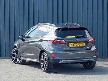 Used Ford Fiesta 2023 for sale - 75125549: Photo