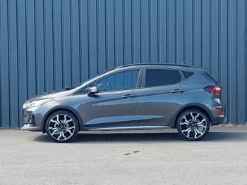 Used Ford Fiesta 2023 for sale - 75125549: Photo