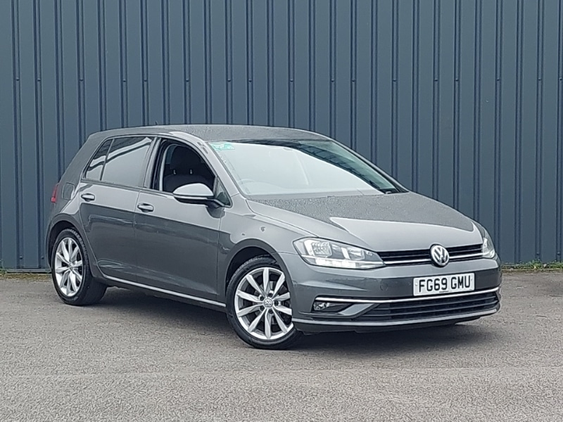 Used Volkswagen Golf 2019 for sale - 78033526: Photo 1