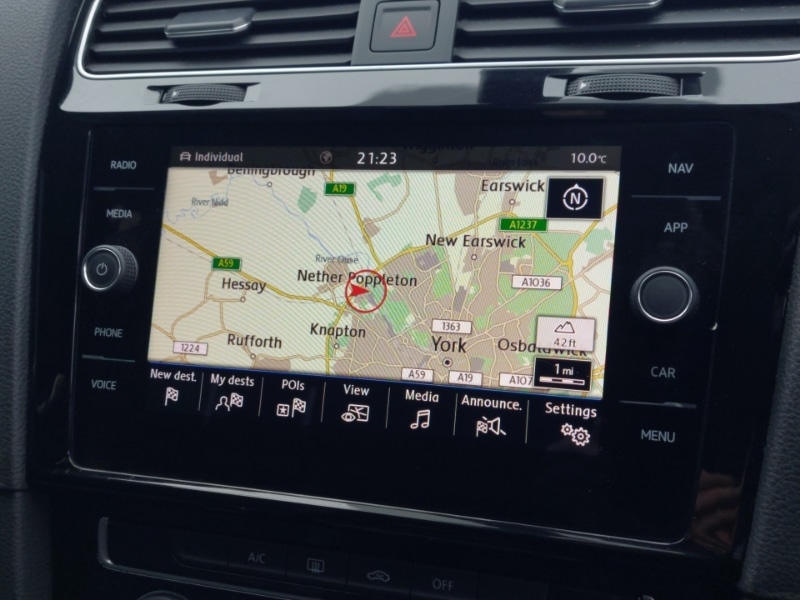 Used Volkswagen Golf 2019 for sale - 78033526: Photo 15