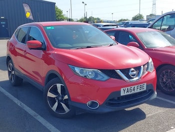 Used Nissan Qashqai 2015 for sale - 78692915: Photo