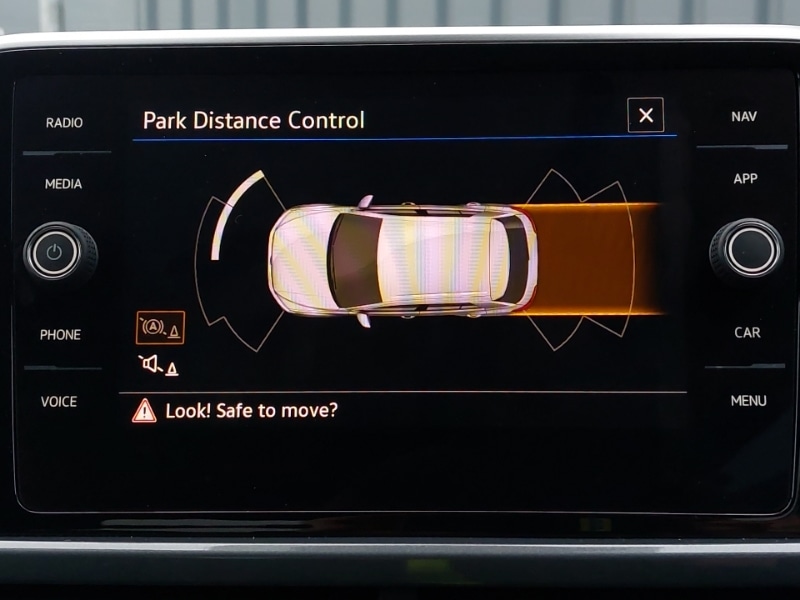 Used Volkswagen T-Roc 2023 for sale - 77466637: Photo 10