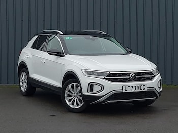 Volkswagen T-Roc feature image