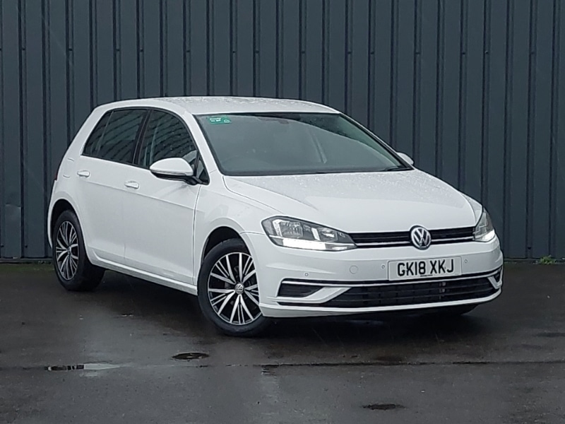 Used Volkswagen Golf 2018 for sale - 77352678: Photo 1