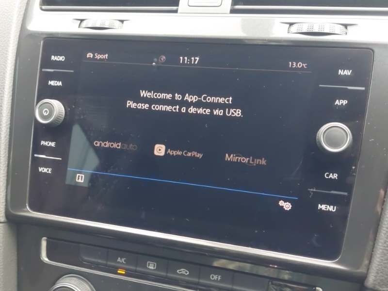 Used Volkswagen Golf 2018 for sale - 77352678: Photo 18