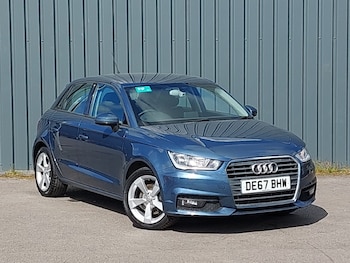 Used Audi A1 2017 for sale - 78225072: Photo
