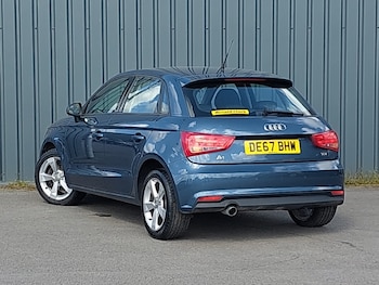 Used Audi A1 2017 for sale - 78225072: Photo
