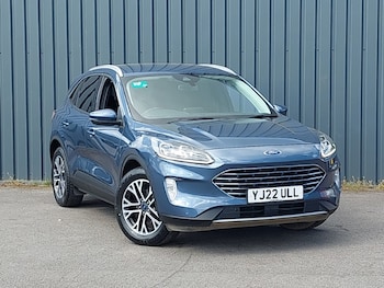 Used Ford Kuga 2022 for sale - 78391744: Photo