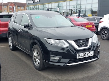 Used Nissan X-Trail 2020 for sale - 78872453: Photo