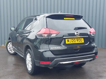 Used Nissan X-Trail 2020 for sale - 78872453: Photo