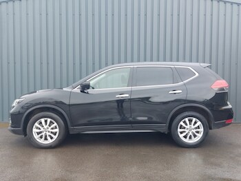 Used Nissan X-Trail 2020 for sale - 78872453: Photo