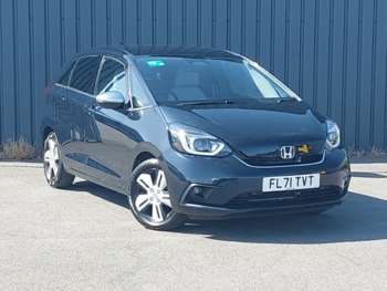 2022 - 1.5 i-MMD Hybrid EX 5dr eCVT
