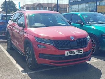 Used Skoda Kodiaq 2018 for sale - 79153589: Photo