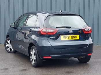 Used Honda Jazz 2021 for sale - 74767738: Photo