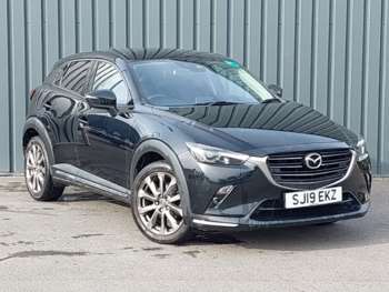 2019 2L Sport Nav + 5dr