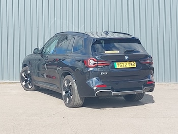 Used BMW iX3 2022 for sale - 75921162: Photo