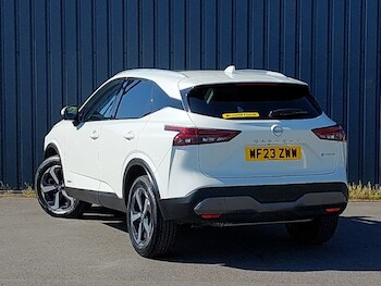 Used Nissan Qashqai 2023 for sale - 78333509: Photo