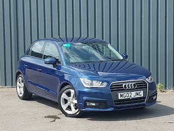Used Audi A1 2015 for sale - 79567108: Photo