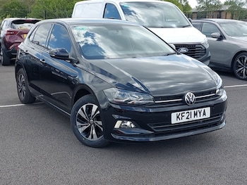 Used Volkswagen Polo 2021 for sale - 78560072: Photo