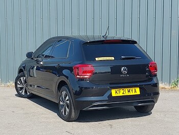 Used Volkswagen Polo 2021 for sale - 78560072: Photo