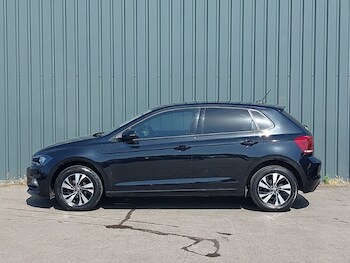 Used Volkswagen Polo 2021 for sale - 78560072: Photo
