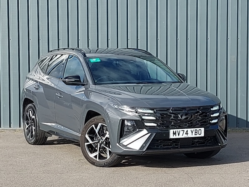 Used Hyundai TUCSON 2024 for sale - 76393188: Photo 1