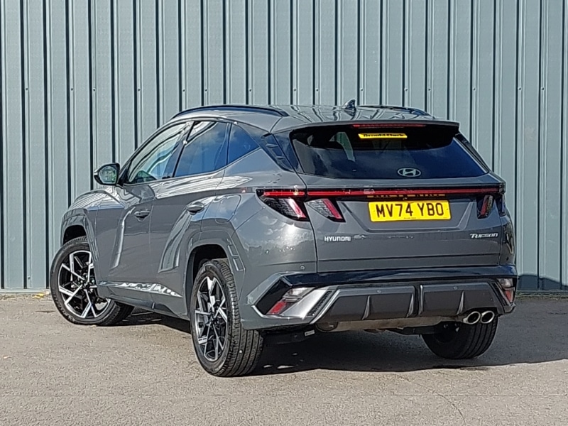 Used Hyundai TUCSON 2024 for sale - 76393188: Photo 3